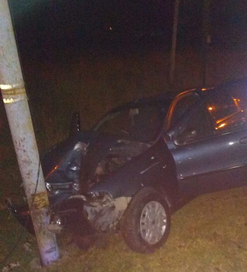 Accidente fatal en la madrugada de este domingo